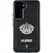 NHL Los Angeles Kings Black Background Galaxy S23 Plus Waterproof Case