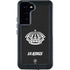 NHL Los Angeles Kings Black Background Galaxy S23 Plus Waterproof Case