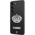 NHL Los Angeles Kings Black Background Galaxy S23 Skin