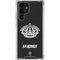 NHL Los Angeles Kings Black Background Galaxy S23 Ultra Clear Case