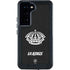 NHL Los Angeles Kings Black Background Galaxy S23 Waterproof Case