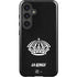 NHL Los Angeles Kings Black Background Galaxy S25 Impact Case