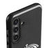NHL Los Angeles Kings Black Background Galaxy S25 Impact Case
