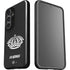 NHL Los Angeles Kings Black Background Galaxy S25 Impact Case