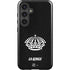 NHL Los Angeles Kings Black Background Galaxy S25 Plus Impact Case