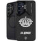 NHL Los Angeles Kings Black Background Galaxy S24 Plus Kickstand Case