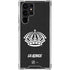 NHL Los Angeles Kings Black Background Galaxy S24 Ultra Clear Case
