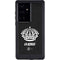 NHL Los Angeles Kings Black Background Galaxy S24 Ultra Waterproof Case