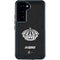 NHL Los Angeles Kings Black Background Galaxy S24 Waterproof Case