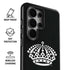NHL Los Angeles Kings Black Background Galaxy S26 Ultra Impact Case