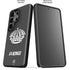 NHL Los Angeles Kings Black Background Galaxy S26 Ultra Impact Case