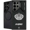NHL Los Angeles Kings Black Background Galaxy S26 Ultra Kickstand Case
