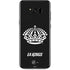 NHL Los Angeles Kings Black Background Galaxy S8 Plus Skin