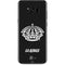 NHL Los Angeles Kings Black Background Galaxy S8 Skin