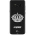 NHL Los Angeles Kings Black Background Galaxy S8 Skin