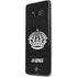 NHL Los Angeles Kings Black Background Galaxy S8 Skin