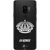 NHL Los Angeles Kings Black Background Galaxy S9 Plus Skin