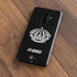 NHL Los Angeles Kings Black Background Galaxy S9 Plus Skin