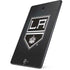 NHL Los Angeles Kings Black Background Samsung Galaxy Tab Skin