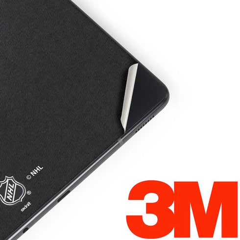 NHL Los Angeles Kings Black Background Samsung Galaxy Tab Skin