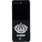 NHL Los Angeles Kings Black Background Galaxy Z Flip5 5G Skin