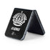 NHL Los Angeles Kings Black Background Galaxy Z Flip5 5G Skin