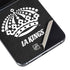 NHL Los Angeles Kings Black Background Galaxy Z Flip5 5G Skin