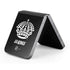 NHL Los Angeles Kings Black Background Galaxy Z Flip6 Skin
