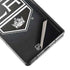 NHL Los Angeles Kings Black Background Galaxy Z Fold2 5G Skin