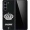 NHL Los Angeles Kings Black Background Galaxy Z Fold5 5G Skin