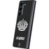 NHL Los Angeles Kings Black Background Galaxy Z Fold5 5G Skin
