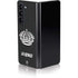 NHL Los Angeles Kings Black Background Galaxy Z Fold5 5G Skin
