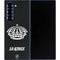NHL Los Angeles Kings Black Background Galaxy Z Fold6 Skin