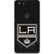 NHL Los Angeles Kings Black Background Google Pixel 2 Skin