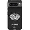NHL Los Angeles Kings Black Background Google Pixel 8 Pro Impact Case