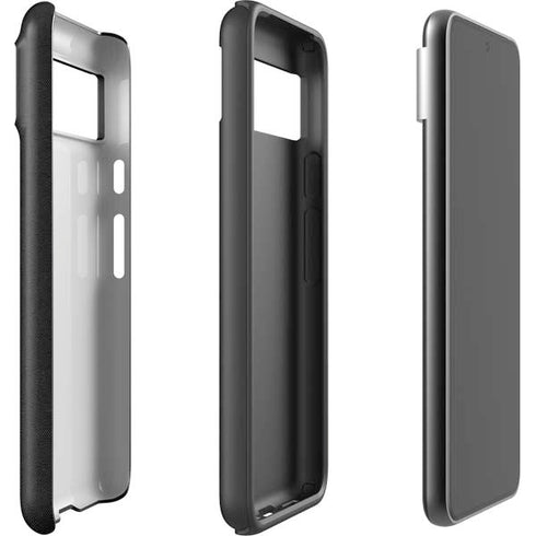 NHL Los Angeles Kings Black Background Google Pixel 8 Pro Impact Case