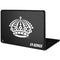 NHL Los Angeles Kings Black Background Google Pixelbook Go Skin