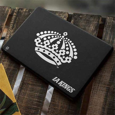 NHL Los Angeles Kings Black Background Google Pixelbook Go Skin