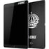 NHL Los Angeles Kings Black Background iPad Skins