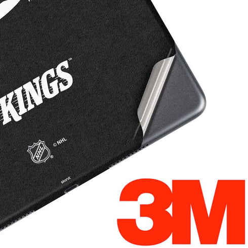 NHL Los Angeles Kings Black Background iPad Skins
