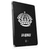 NHL Los Angeles Kings Black Background Apple iPad Skin