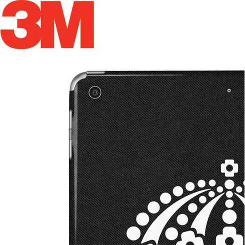 NHL Los Angeles Kings Black Background Apple iPad Skin