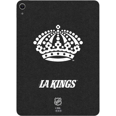 NHL Los Angeles Kings Black Background Apple iPad Air Skin