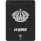 NHL Los Angeles Kings Black Background Apple iPad Air Skin