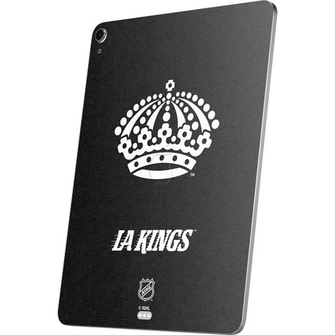 NHL Los Angeles Kings Black Background Apple iPad Air Skin