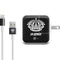 NHL Los Angeles Kings Black Background iPad Charger (10W USB) Skin