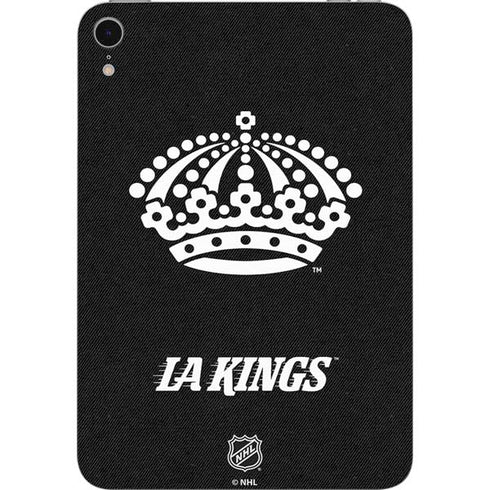 NHL Los Angeles Kings Black Background Apple iPad Mini Skin