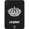 NHL Los Angeles Kings Black Background Apple iPad Mini Skin