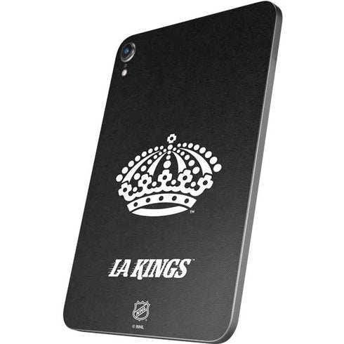 NHL Los Angeles Kings Black Background Apple iPad Mini Skin