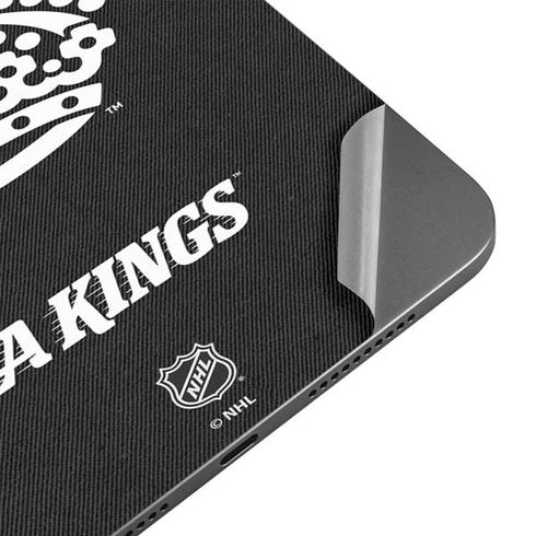 NHL Los Angeles Kings Black Background Apple iPad Mini Skin